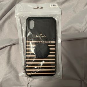 Kate spade iPhone XR case